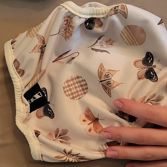 Lighthouse kids 2 in 1 cloth diaper shells - Picture 2 of 3